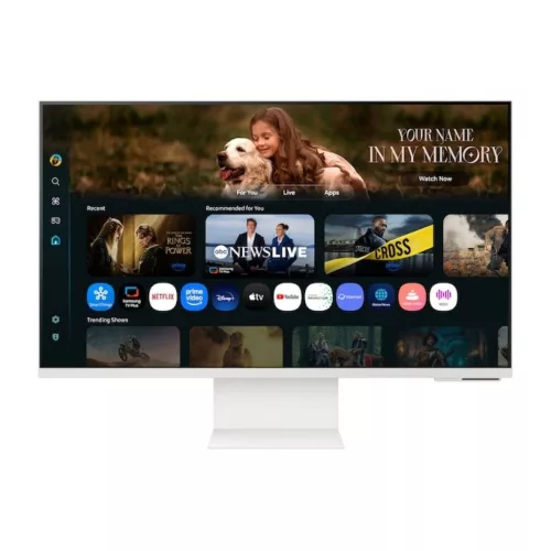 Monitor Samsung Smart M8 32" VA 4k M80F