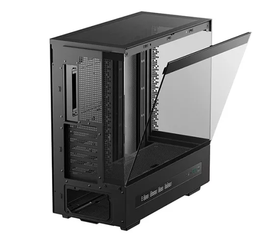 Gabinete DeepCool CH690 Digital Negro