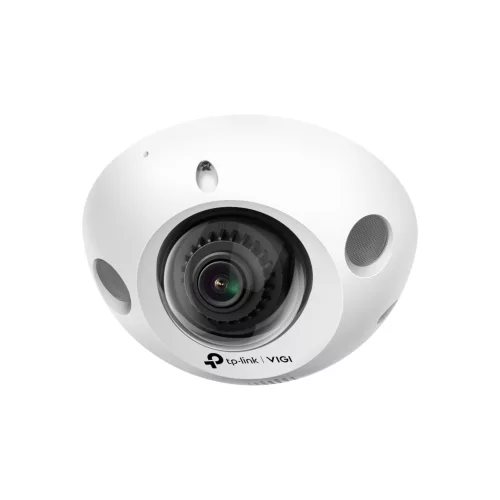 Cámara Seguridad Ext Tp-Link Vigi C230I Mini Color Día Noche 2K 3mp