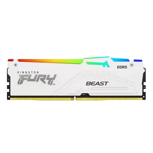 MEM 16GB 5600 FURY WHT RGB XMP