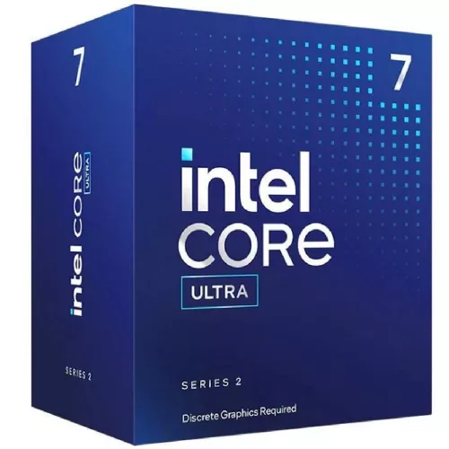 Cpu Intel Core Ultra 7 265f S1851 S/vid 15va Box