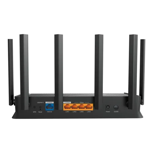 Router Inalámbrico Tp-Link Archer Be400 Doble Banda Wi-Fi 7 Be6500