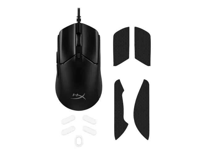 MOUSE PULSEFIRE HASTE 2 BL