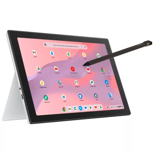 Chromebook Asus Convertible Octacore 2.0Ghz, 8GB, 128GB, 10.5" WUXGA Touch