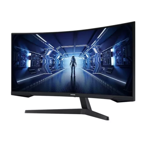 Monitor Samsung Odyssey G5 34" Curvo VA 2kUW 165hz