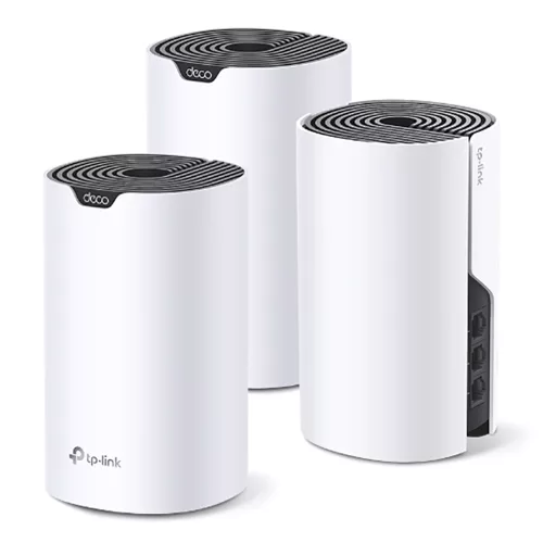 Access Point Tp-Link Deco S7 2,4ghz/5ghz Ac1900 Pack x3
