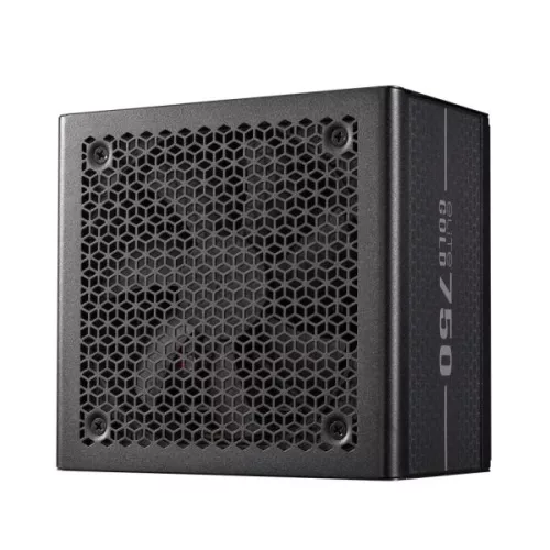 Fuente de poder Cooler Master ELITE GOLD 750 FM A/US cord MPX-7505-AFAG-BUS