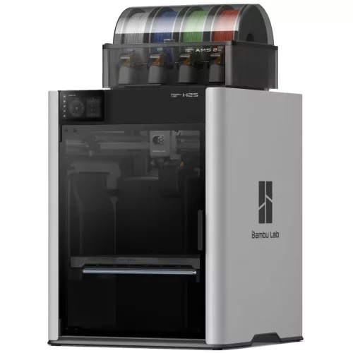 Impresora 3D Bambu Lab H2S Combo con AMS 2 PRO