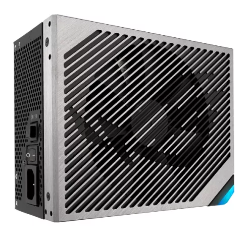 Fuente Asus ROG Thor 1000P3 Gaming 80 Plus Platinum