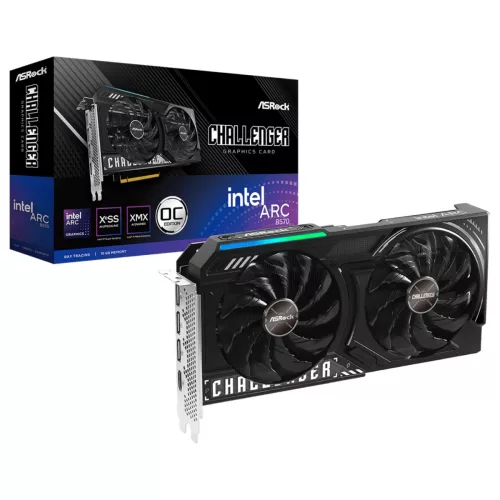 Tarjeta Asrock Intel B570 Arc Challenger 10gb Oc