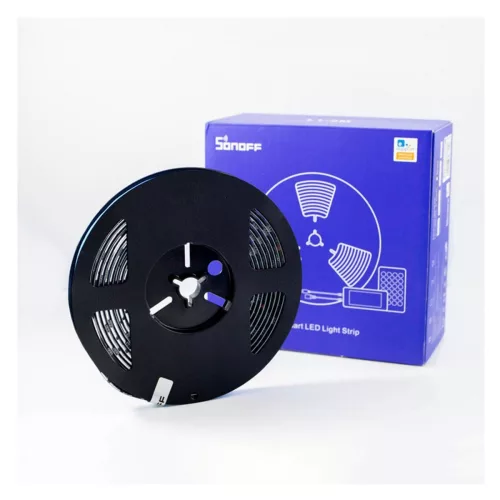 Tira De Led Smart Sonoff L2 Rgb 5 Mts
