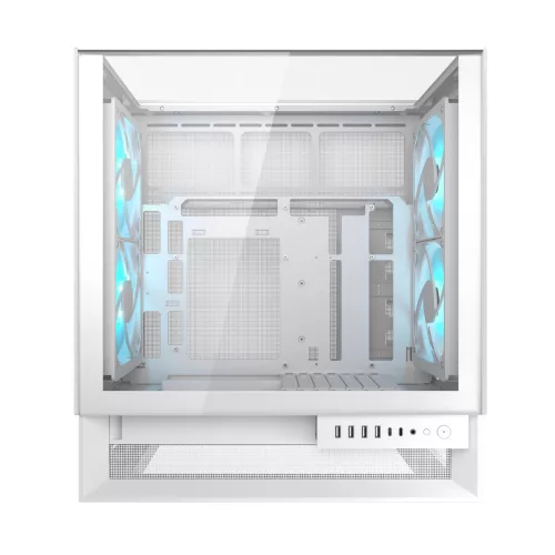 Gabinete Cougar Omnyx White