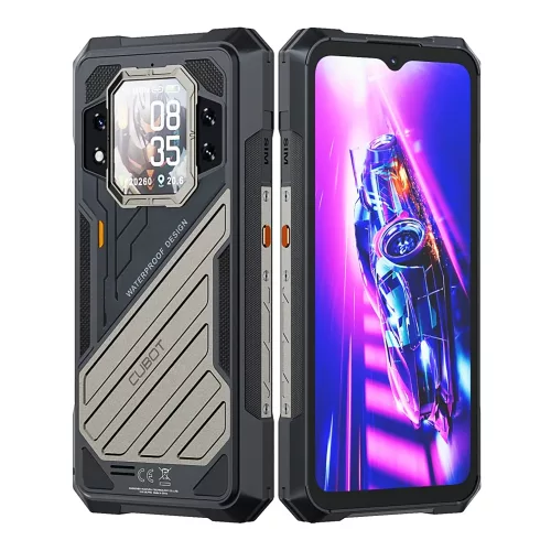 Cubot KingKong X 6,583'' 5G 16+16gb 512gb Dual Cam 100mp