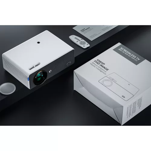 Proyector Vivibright D5000 1080p 5000 Lúmenes