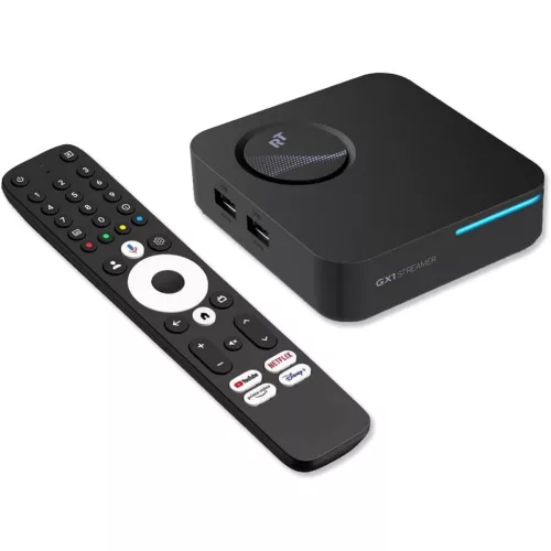 Tv Box Gx1 Rocktek 4+32gb Google Tv