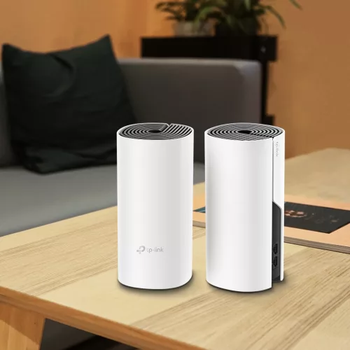 Router Mesh TP-Link Deco M4 X2u