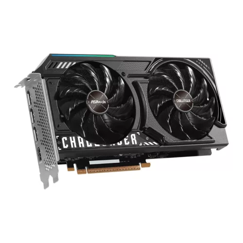 Tarjeta Asrock Intel B580 Arc Challenger 12gb Oc