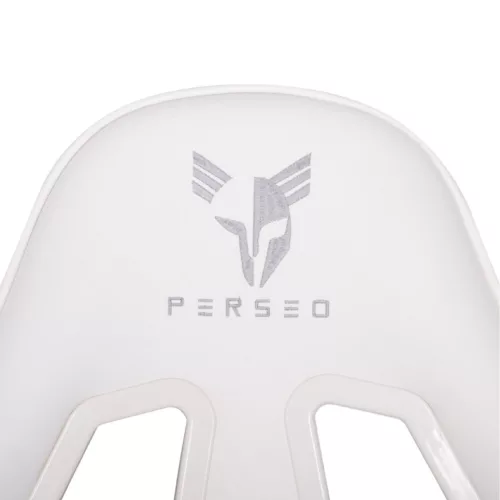 Silla Perseo Pegasus Blanco/plateado