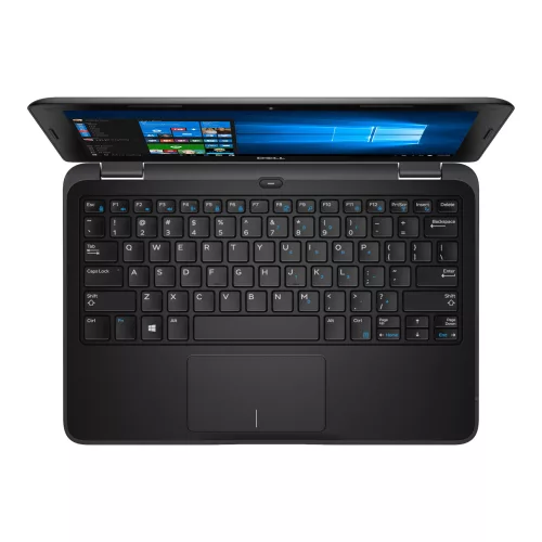 Notebook Dell 11,6'' N5000 4gb 128gb Win10 Pro