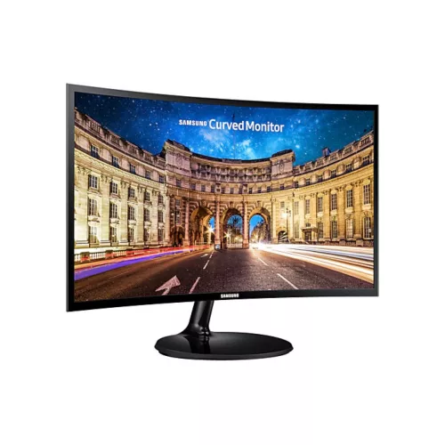 Monitor Samsung Essential Curvo 24" VA FHD 60hz
