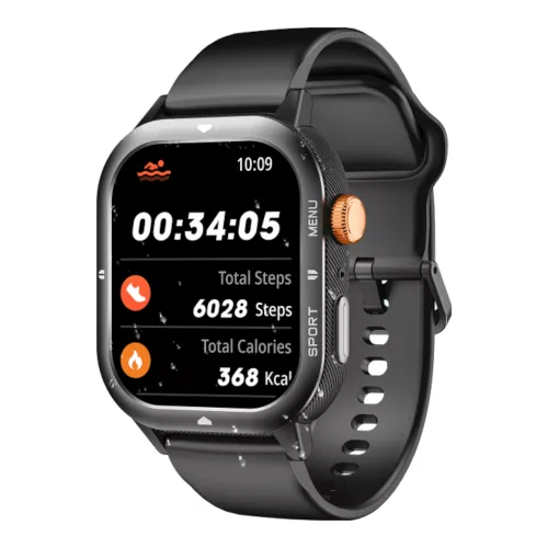 Smartwatch Cubot CU1 1atm Bluetooth 1,93"