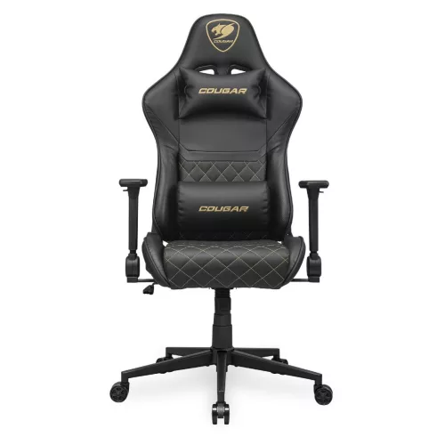 Sill Cougar Armor One V2 Gold