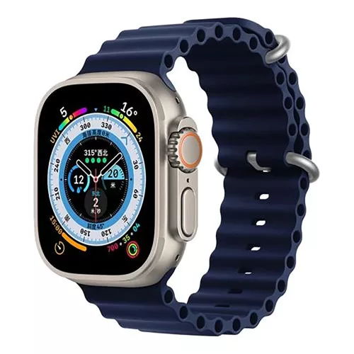 Reloj Inteligente y Auriculares Olax 8 Ultra 49mm Wifi Bluetooth