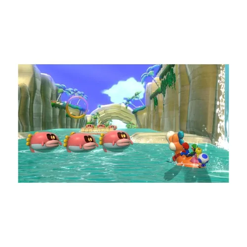 JUEGO SW SUPER M 3D WORLD
