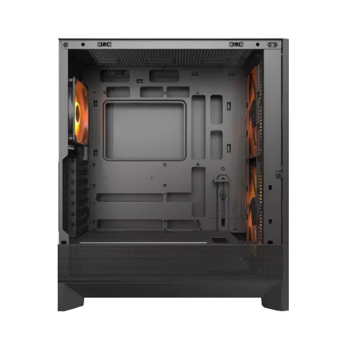 Gabinete Cougar Airface 180 Black