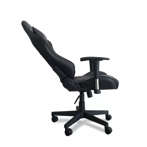 Silla Perseo Pegasus Negro / Dorado