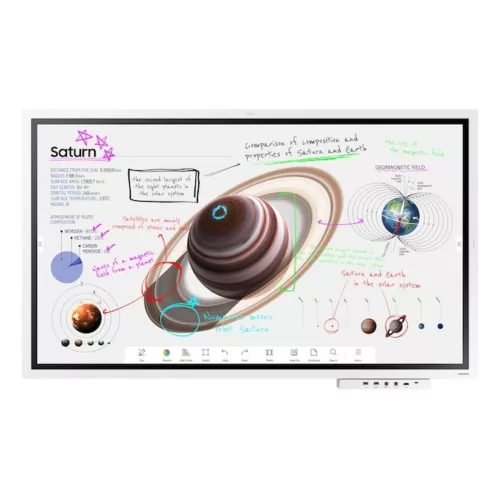 Pantalla Samsung 55" Interactiva Flip Pro WM55B