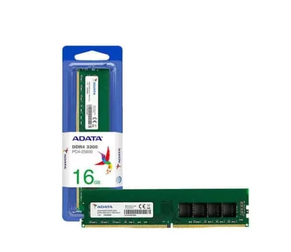 MEMORIA PC 16GB DDR4 3200MHZ ADATA AD4U320016G22-SGN