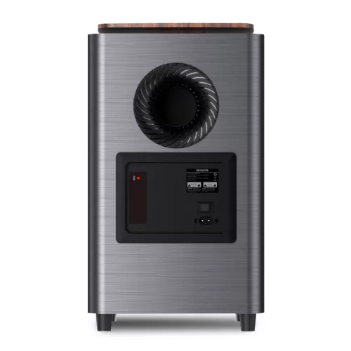 Barra De Sonido + Subwoofer Aiwa Awsbh23ww 160w