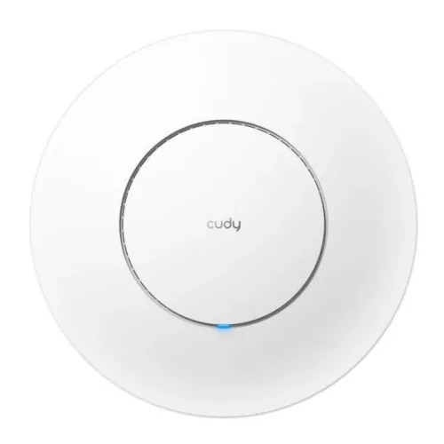 Access Point Cudy Wifi Ac1200 Con Adaptador CC
