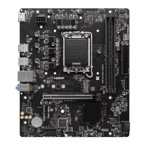 TARJETA MADRE MSI PRO H610M-S DDR4 LGA 1700 911-7E44-003