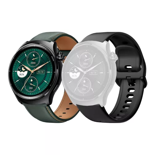 Reloj Inteligente Mibro Watch Lite 3 Pro 44,7mm 5atm 1,32'' Bluetooth Gps
