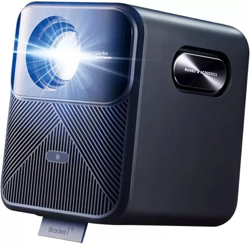 Proyector Wanbo Mozart 1 Pro 1200 Ansi