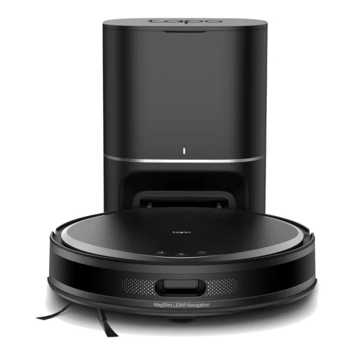 Aspiradora Robot Tp-Link Tapo Rv20 Max Plus Con Base Autovaciado 5300Pa