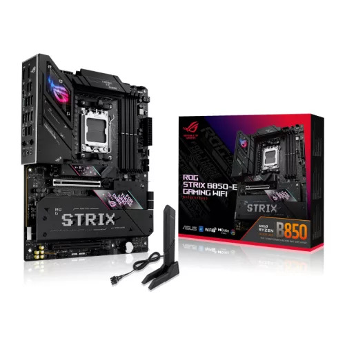 Mother Asus ROG Strix B850-E Gaming WiFi 7 AM5