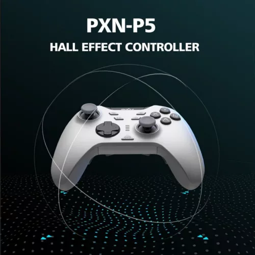 Joystick Pxn P5 Pink PC, Switch, iOS, Android