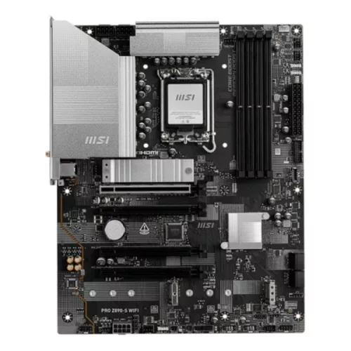 TARJETA MADRE MSI PRO Z890-S WIFI DDR5