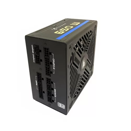 Fuente Perseo 650w 80 Plus Gold Full Modular