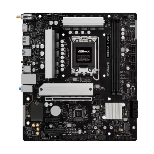 Motherboard Asrock B860m-x Wifi D5 S1851