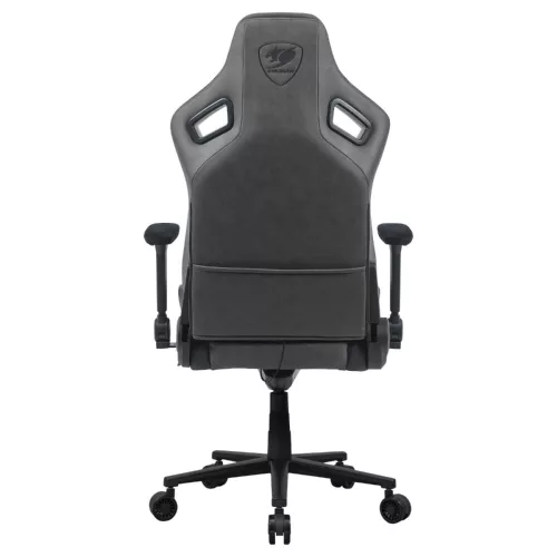 Silla Cougar Defensor S Jet Gray F