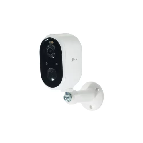 Cámara Sieco S46-CH WiFi Ext. 2K Bat. Visión Color