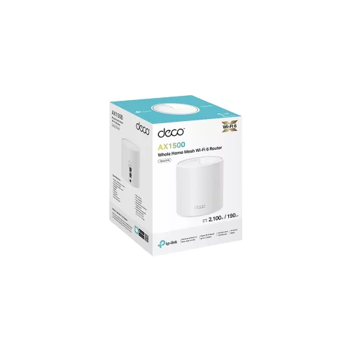 Access Point Tp-Link Deco X10 2,4ghz/5ghz Ax1500