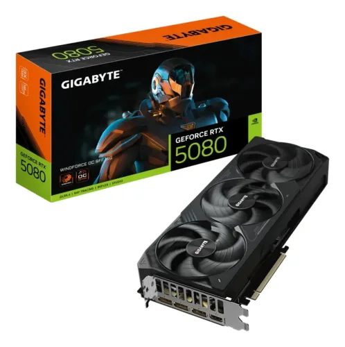 RTX 5080 WINDFORCE 3 16GB