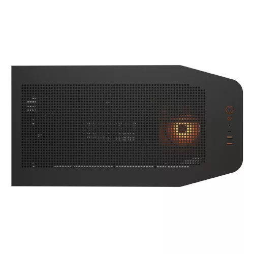 Gabinete Cougar Fv270 Black