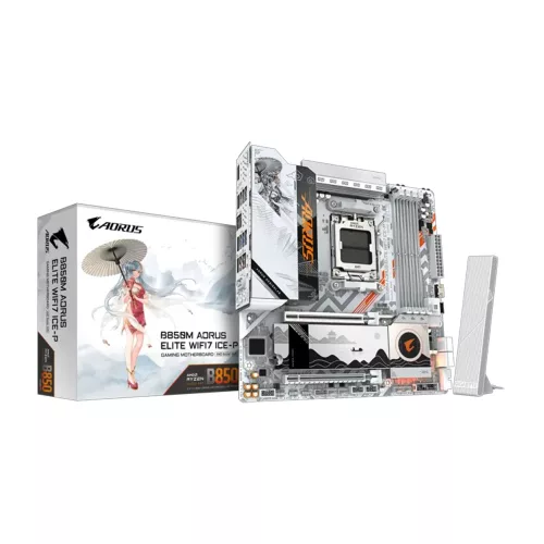 MOTHERBOARD B850M A ELT WF7 IC
