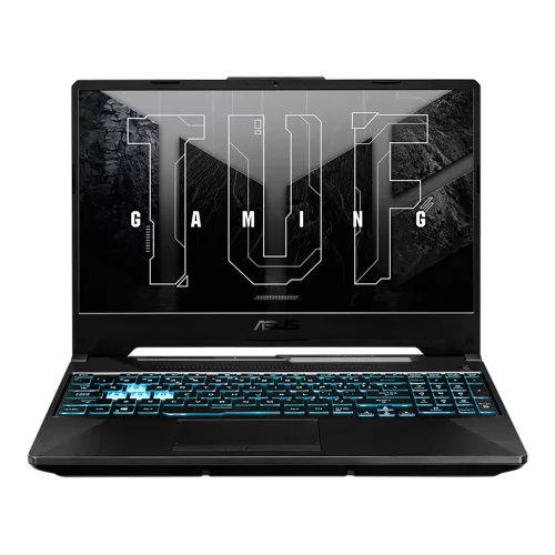 Notebook Gamer Asus Tuf 15,6'' Ryzen 7 8gb 512gb Rtx3050